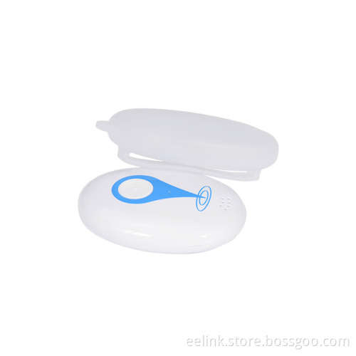 GPS Tracker with 2-minute update interval